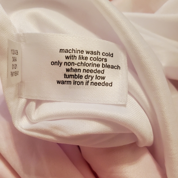 Lane Bryant Dress NWT| Red & White Floral 4 Ways to Wear Maxi Dress | Si… - Picture 6 of 8